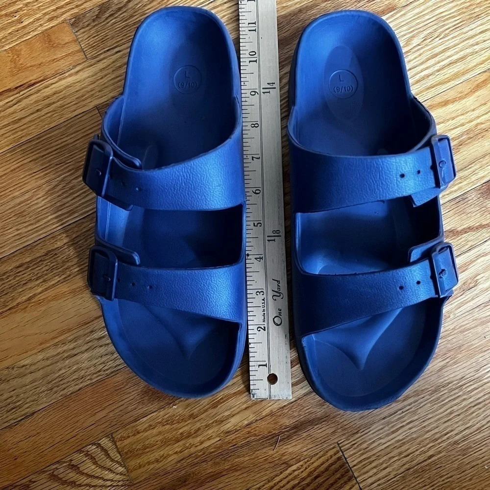 Purple sandals - Picture 4 of 5